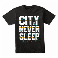 Midnight Pulse – City Never Sleeps Tee