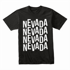 Echo State – Nevada Stack Tee