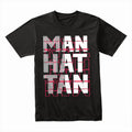 Manhattan Gridlock Tee