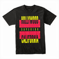 Urban Icons – Hollywood Superior California