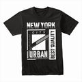 Concrete Edge – New York Urban Grid