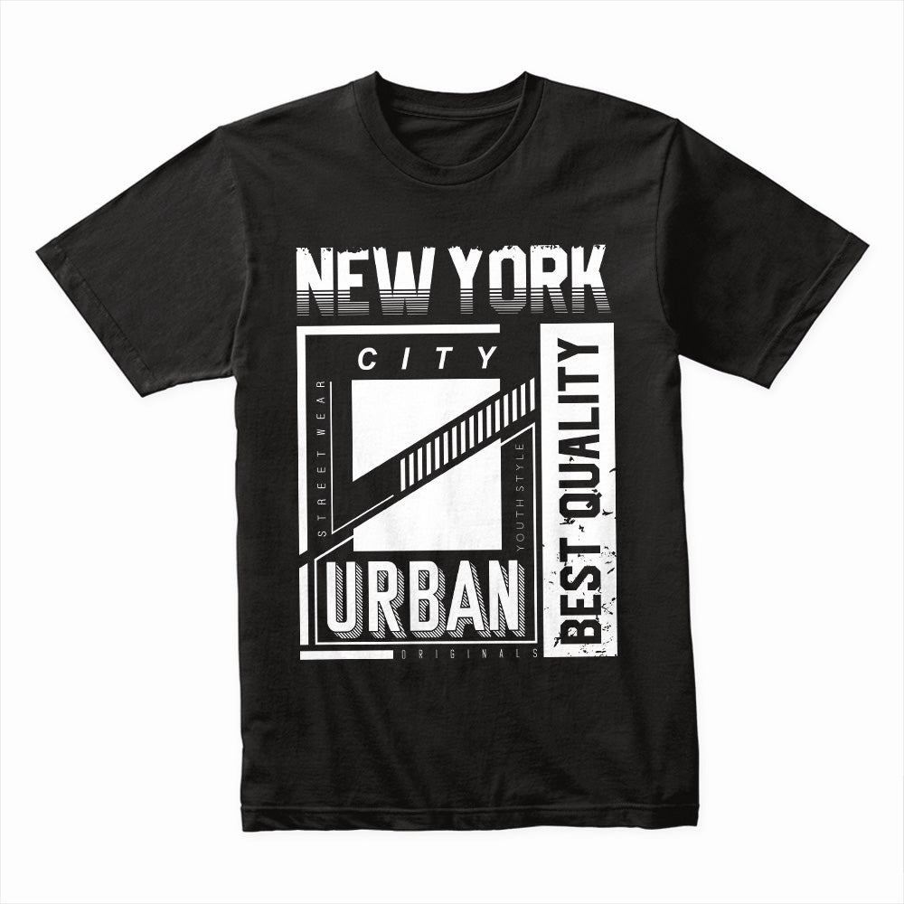 Concrete Edge – New York Urban Grid
