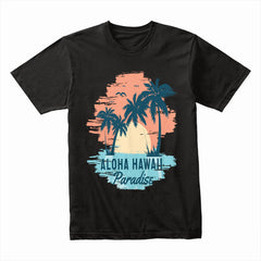 Island Radiance – Aloha Hawaii Paradise