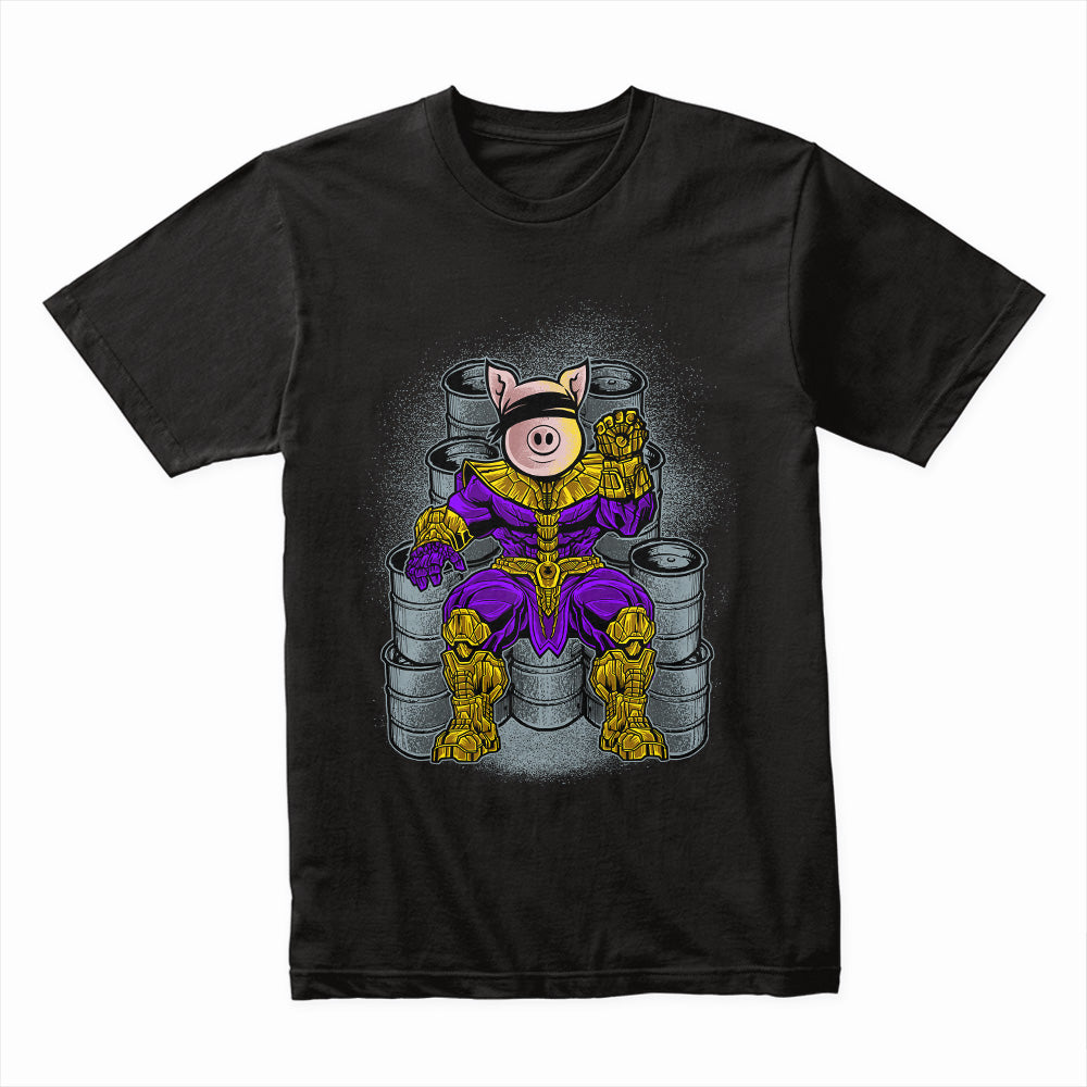 Swinefinity Gauntlet – Power of the Pig Titan