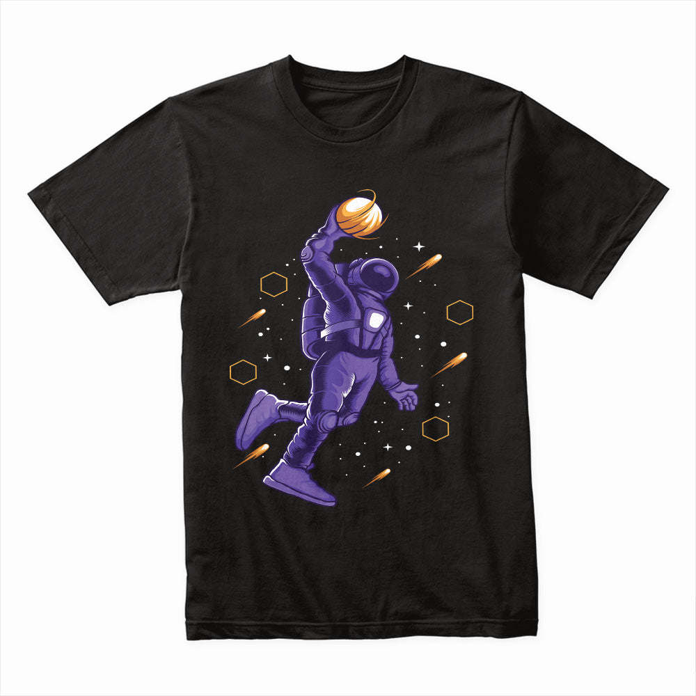 Galactic Dunk: Zero Gravity Slam