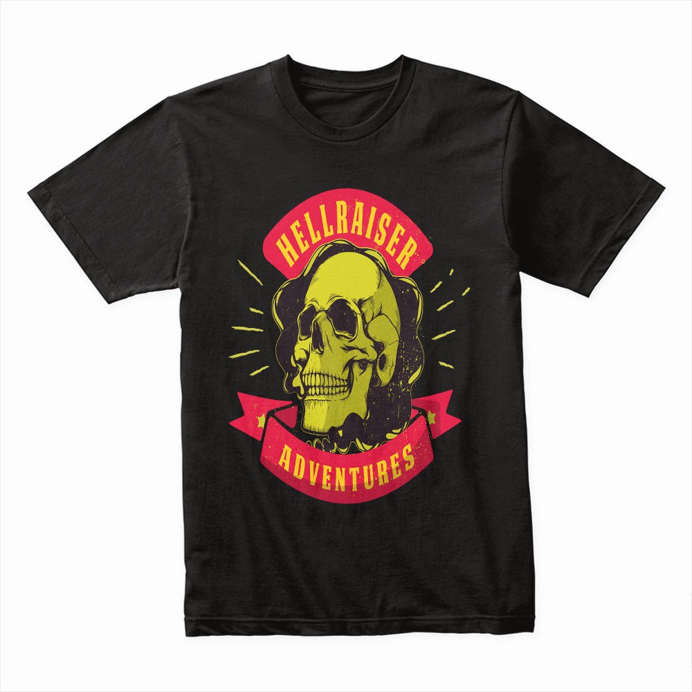 Hellraiser Adventures: Fearless Legacy Tee