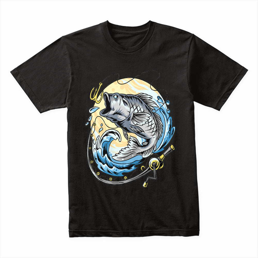 Hooked Fury – Rise of the River King