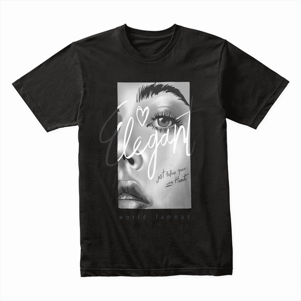 Monochrome Muse – Elegant by Heart