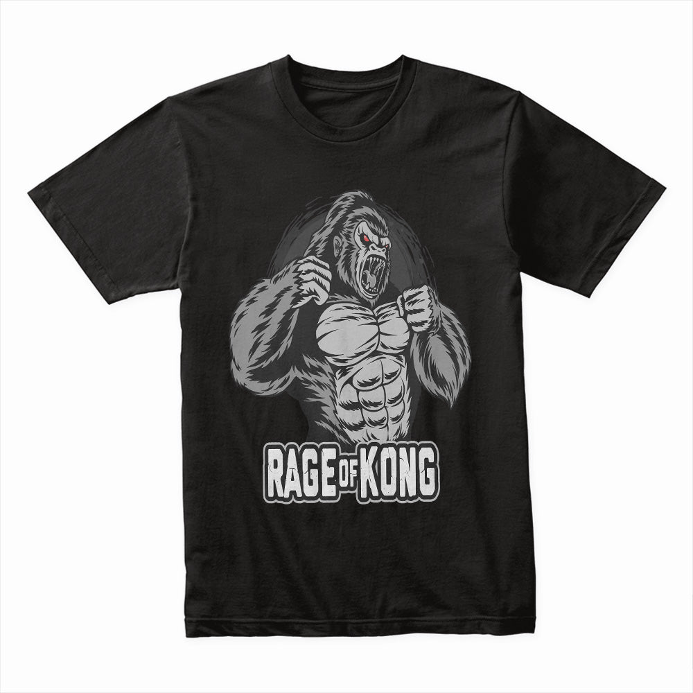 Primal Fury – Rage of Kong