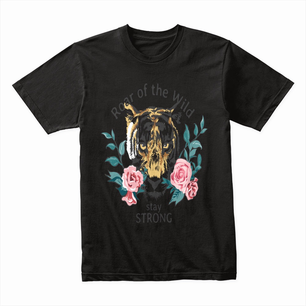 Floral Beast – Roar of the Wild