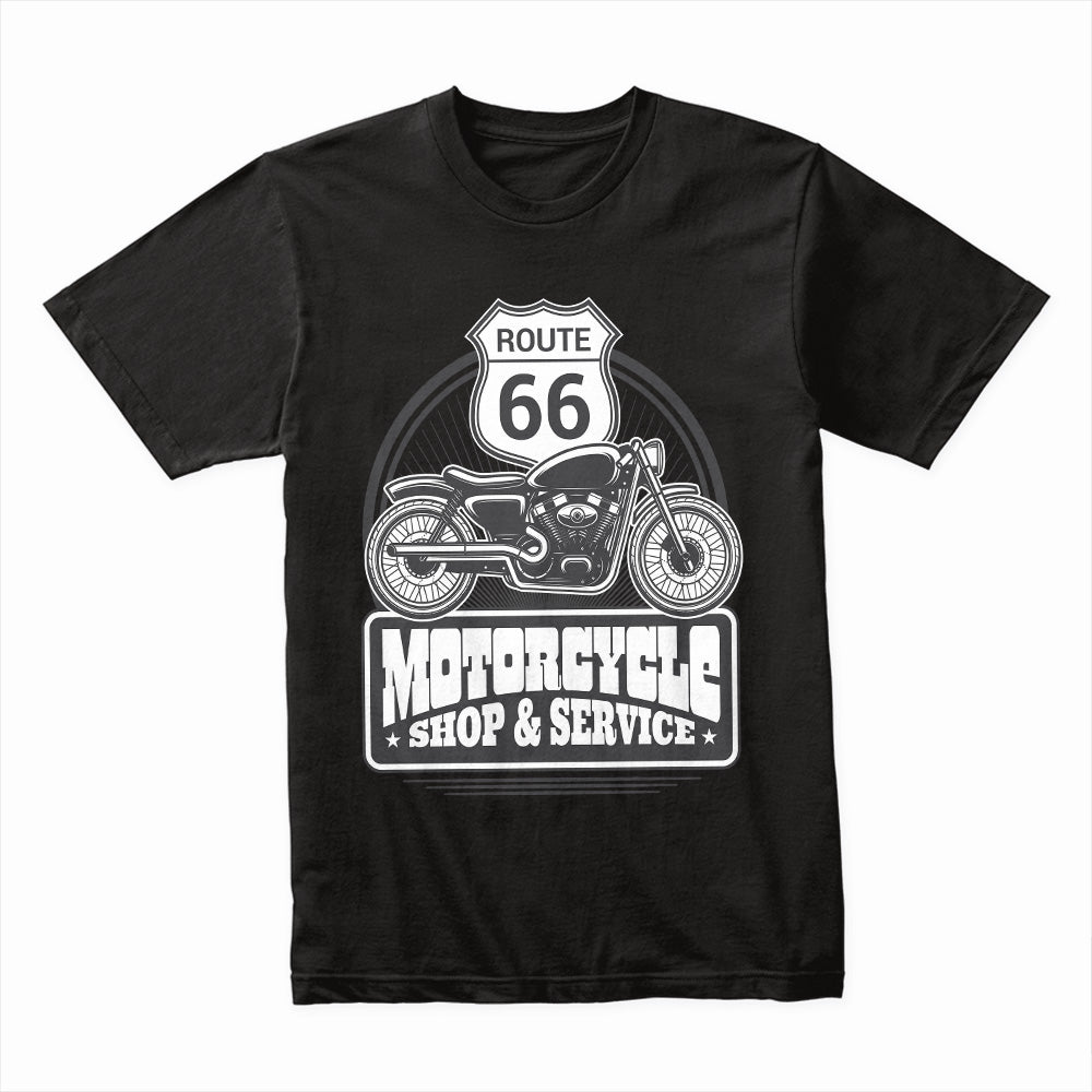 Route 66 Iron Works: Motorcycle Shop & Service