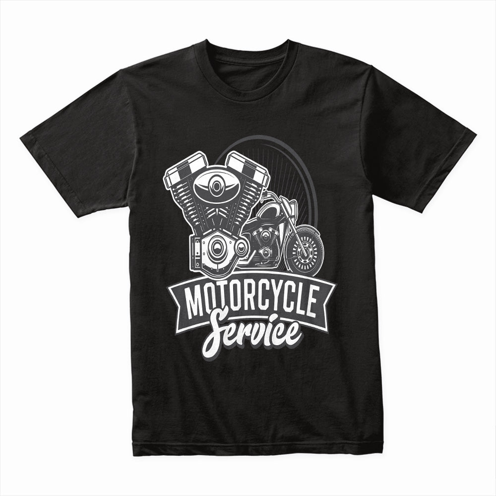 Torque & Steel: Motorcycle Service Pride