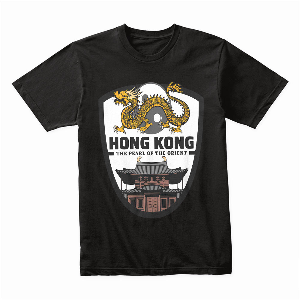 Dragon Crest: Hong Kong Glory