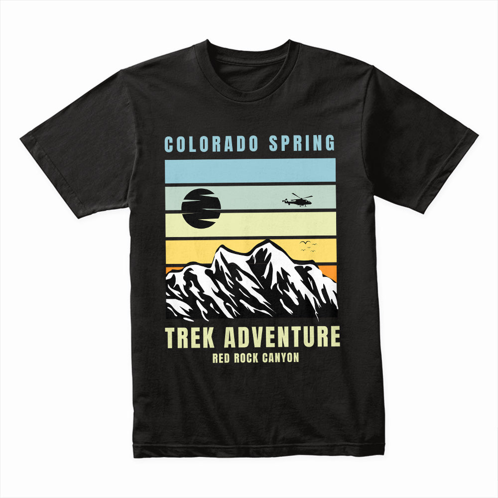 Red Rock Horizon: Colorado Trek Edition