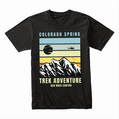 Red Rock Horizon: Colorado Trek Edition