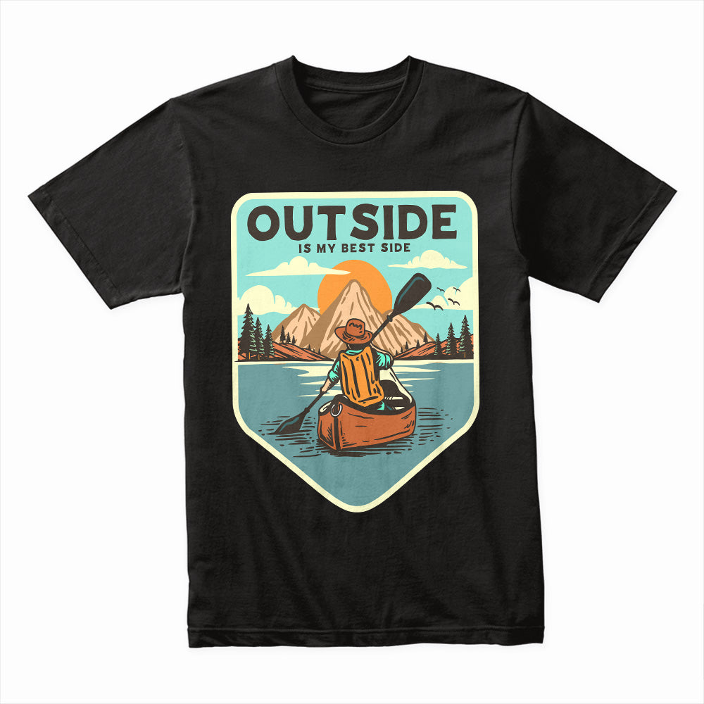 Wilderness Soul: Outside Is My Best Side