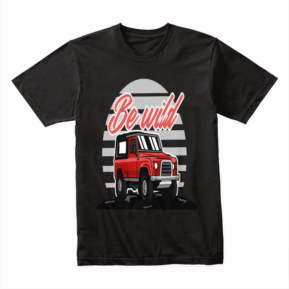 Trailblazer Drive – Be Wild Edition