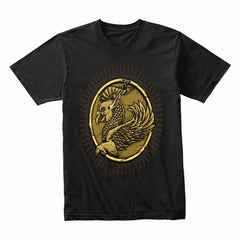 Mythic Ascendancy – The Golden Griffin Emblem