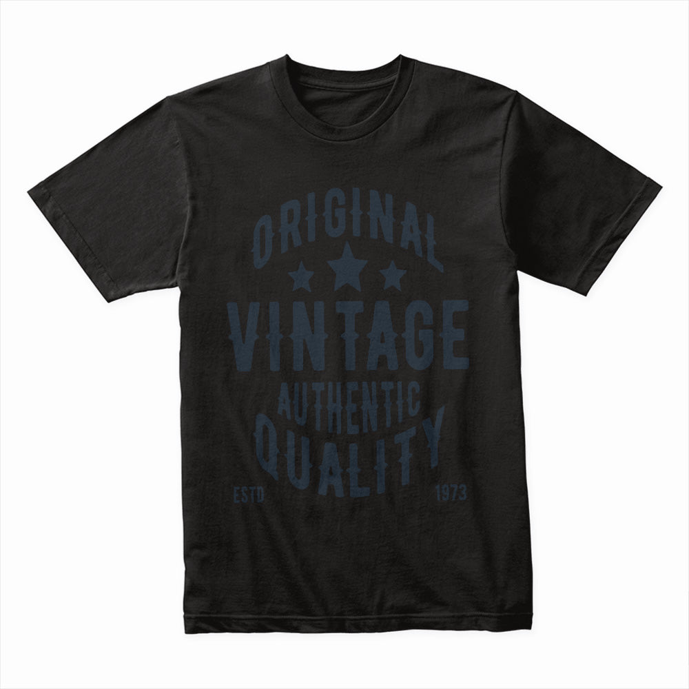 Heritage Threads – Authentic Vintage Tee