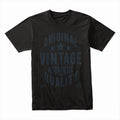 Heritage Threads – Authentic Vintage Tee