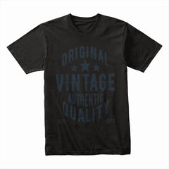 Heritage Threads – Authentic Vintage Tee
