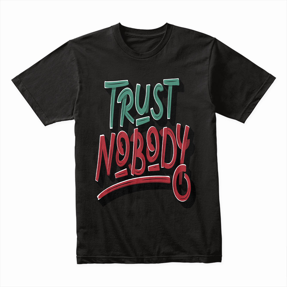 Shadow Code – Trust Nobody Street Tee