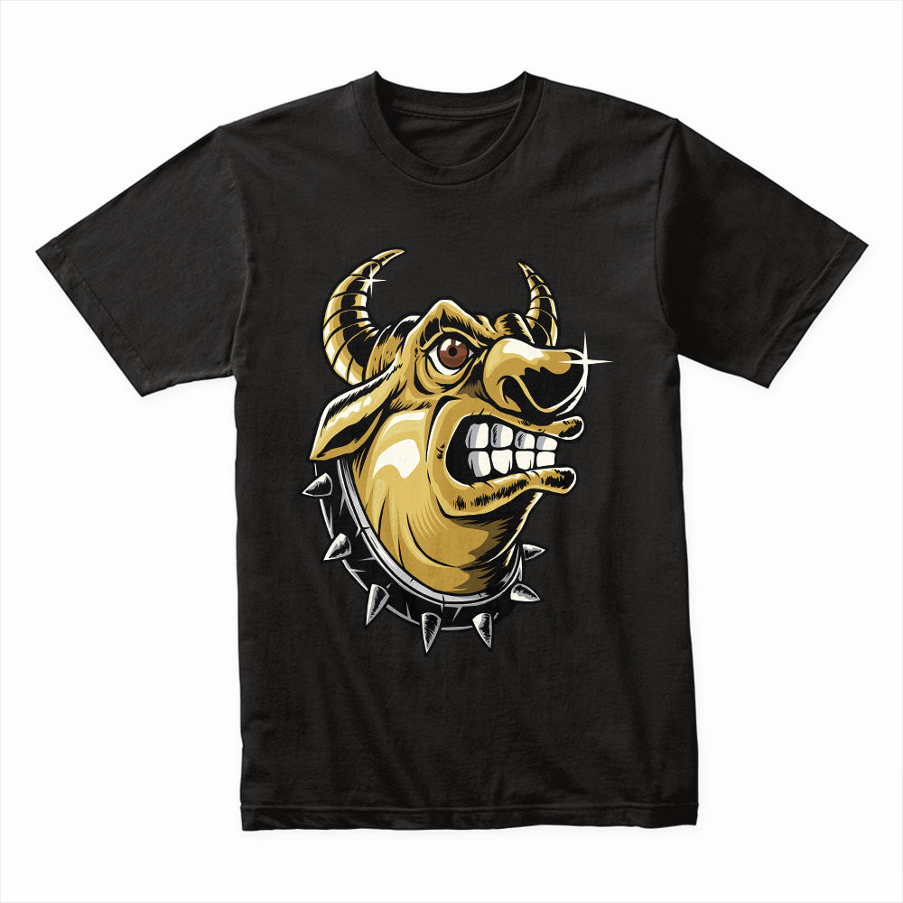 Raging Bull - Fierce Attitude Graphic Tee