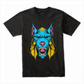 Anubis Fury: Pharaoh Guardian Beast Tee