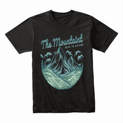 Summit Spirit: Back to Nature Tee