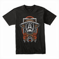 Samurai Spirit: Guardian Wolf Tee
