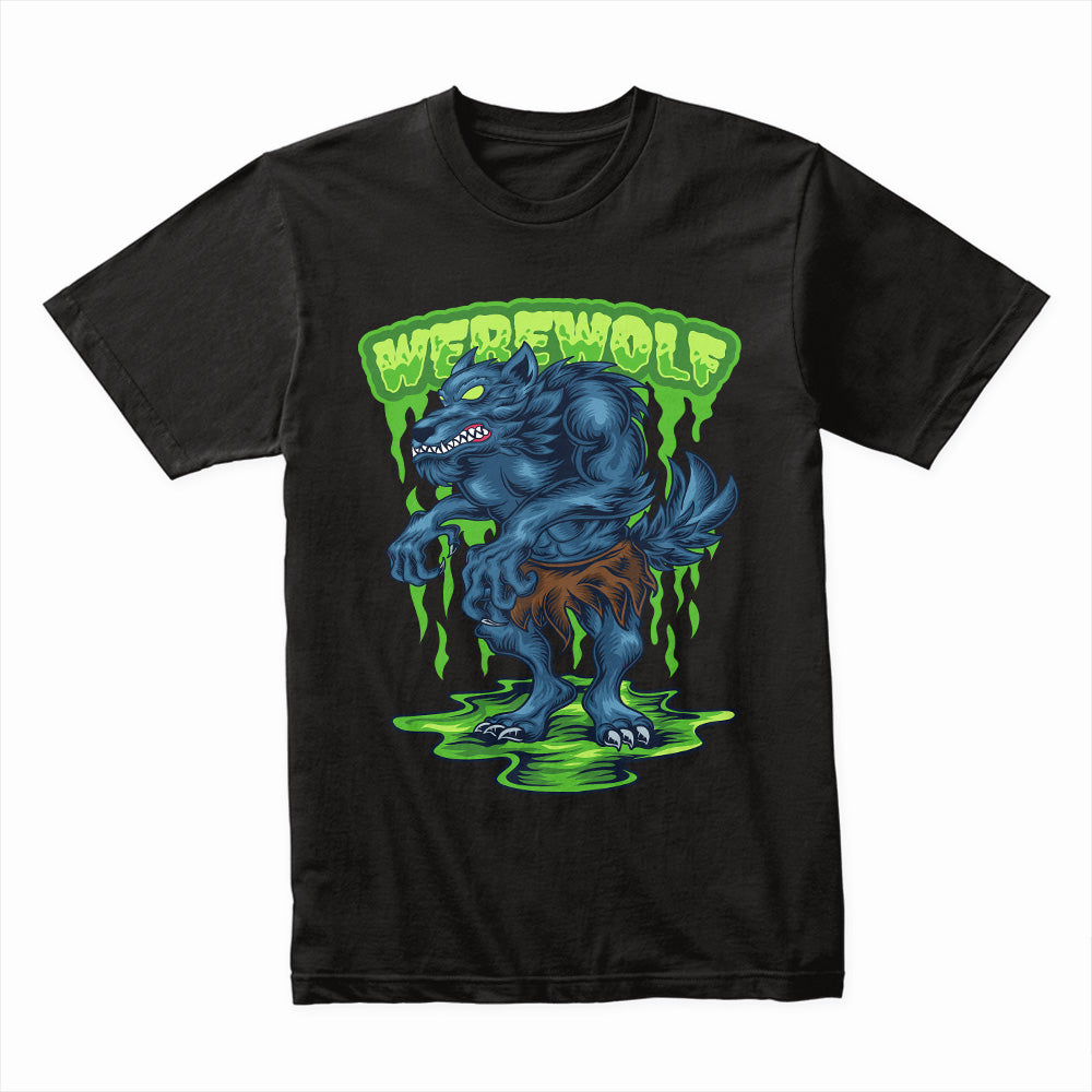 Lunar Beast: The Werewolf Rage Tee