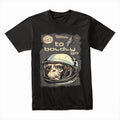 Cosmic Primate: To Boldly Go