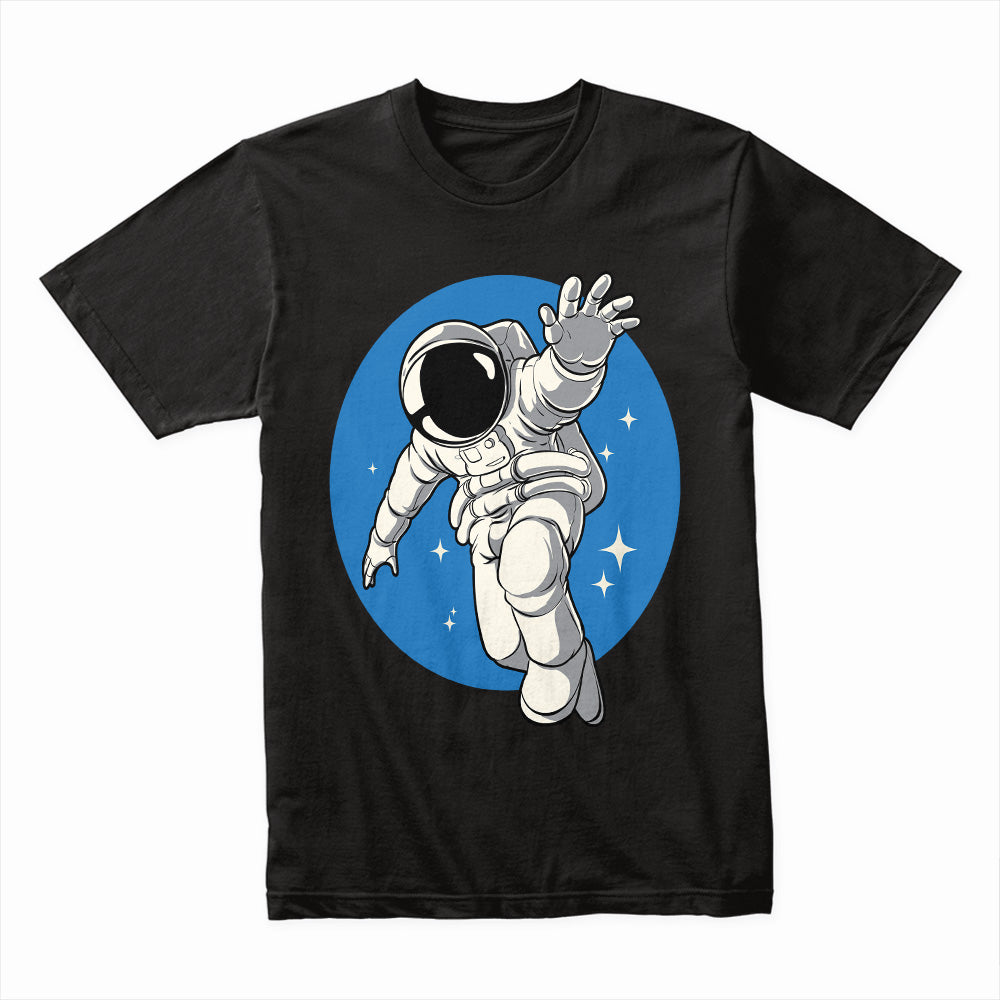 Galactic Explorer: Astronaut Adventure Tee