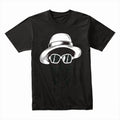 Electric Vibe Skull Tee
