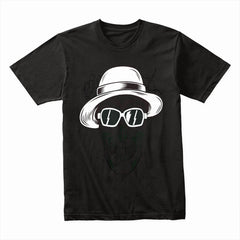 Electric Vibe Skull Tee