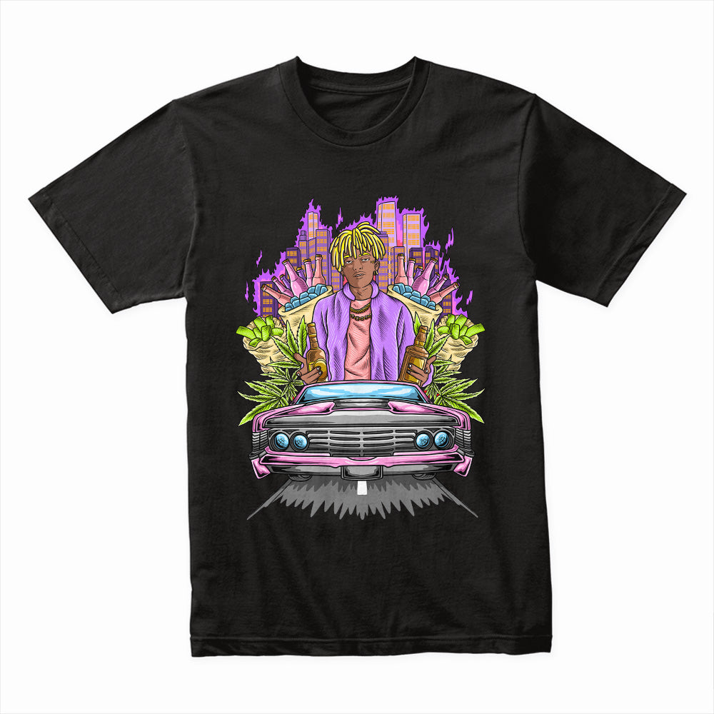 Urban Throne: Street Royalty Tee