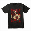 Crimson Rose of the Dead Tee