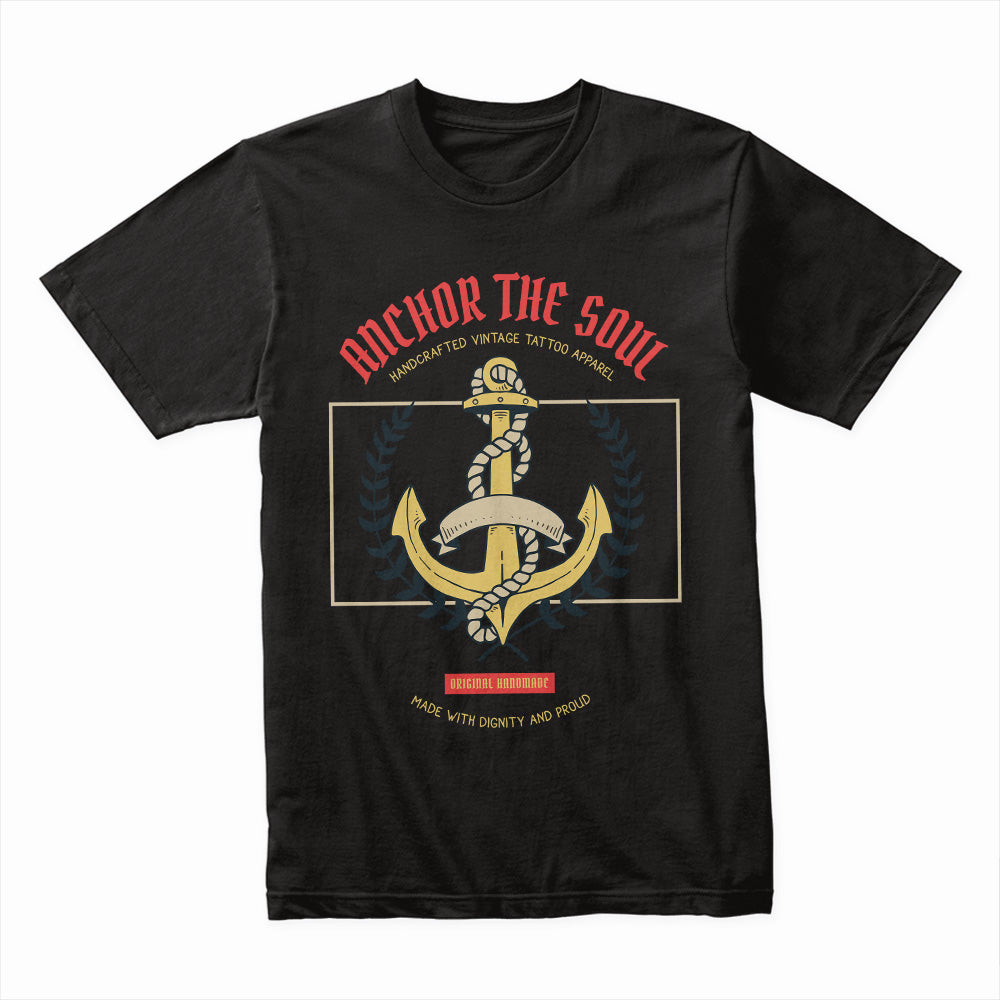 Anchor the Soul: Vintage Valor Edition