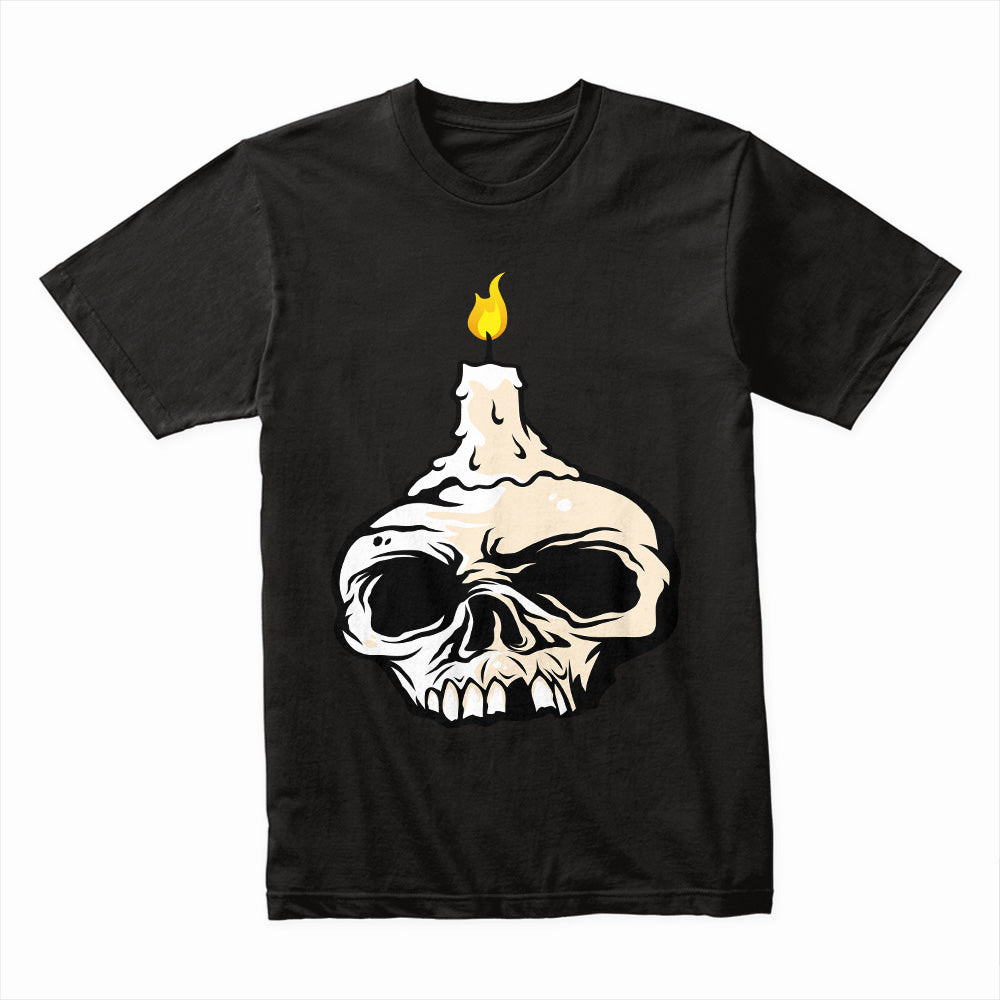 Burning Skull Essence Tee