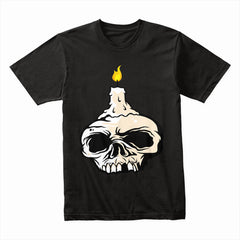 Burning Skull Essence Tee