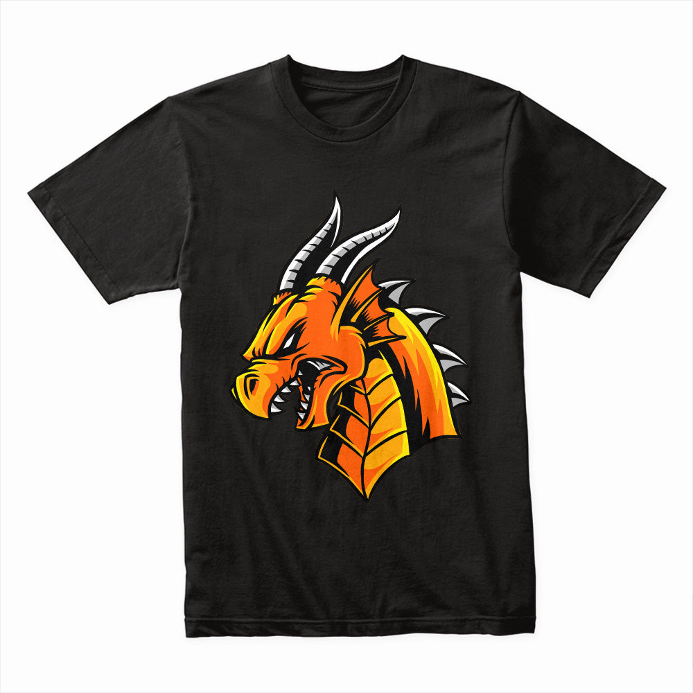 Inferno Roar: The Flameborn Dragon