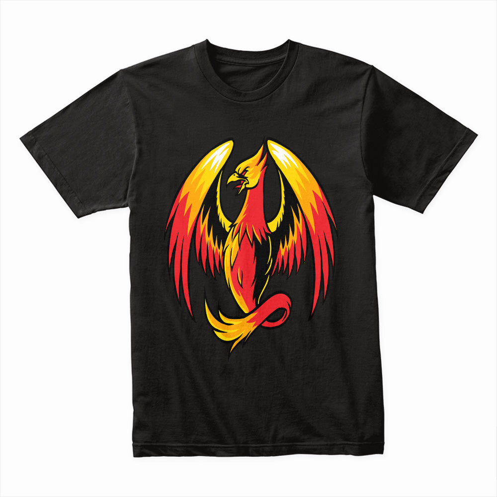 Blaze Reborn: Rise of the Phoenix