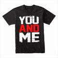You And Me: Bold Connection Tee