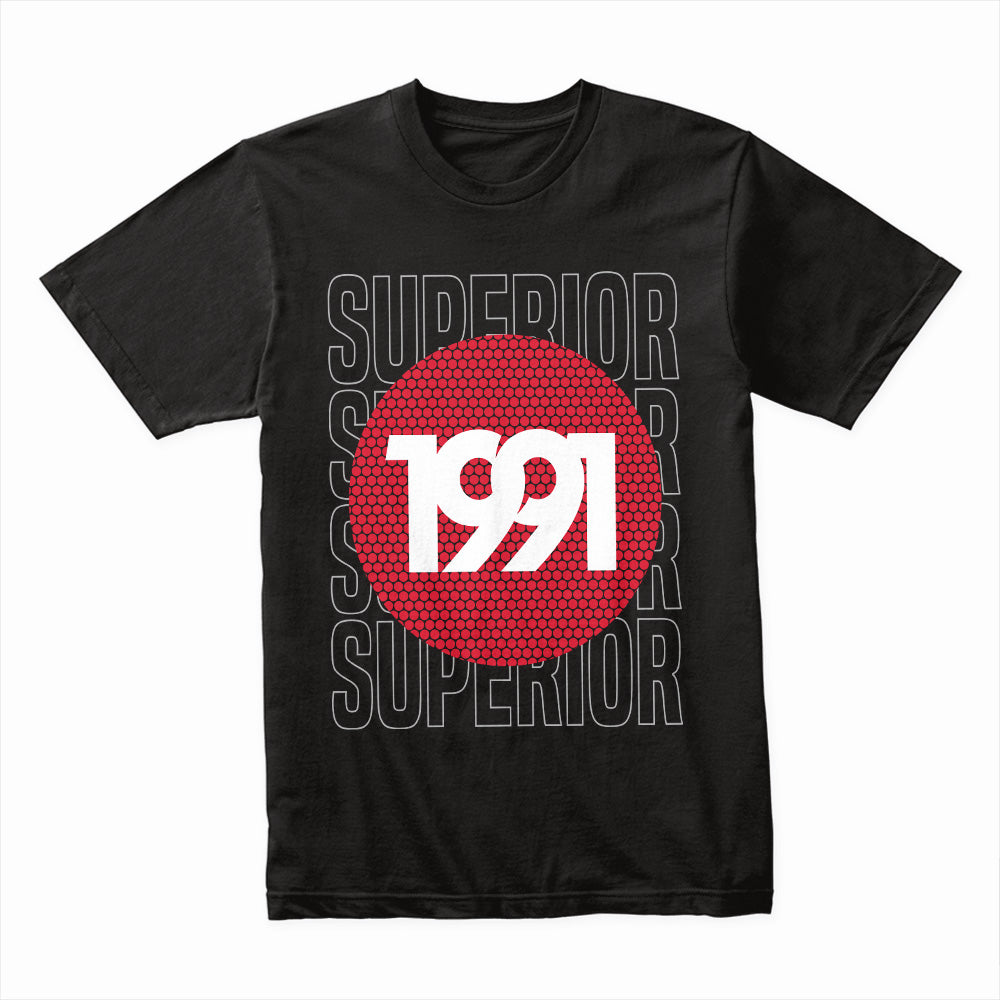 Superior 1991: Vintage Power Tee