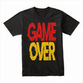 Game Over: Retro Glitch Tee