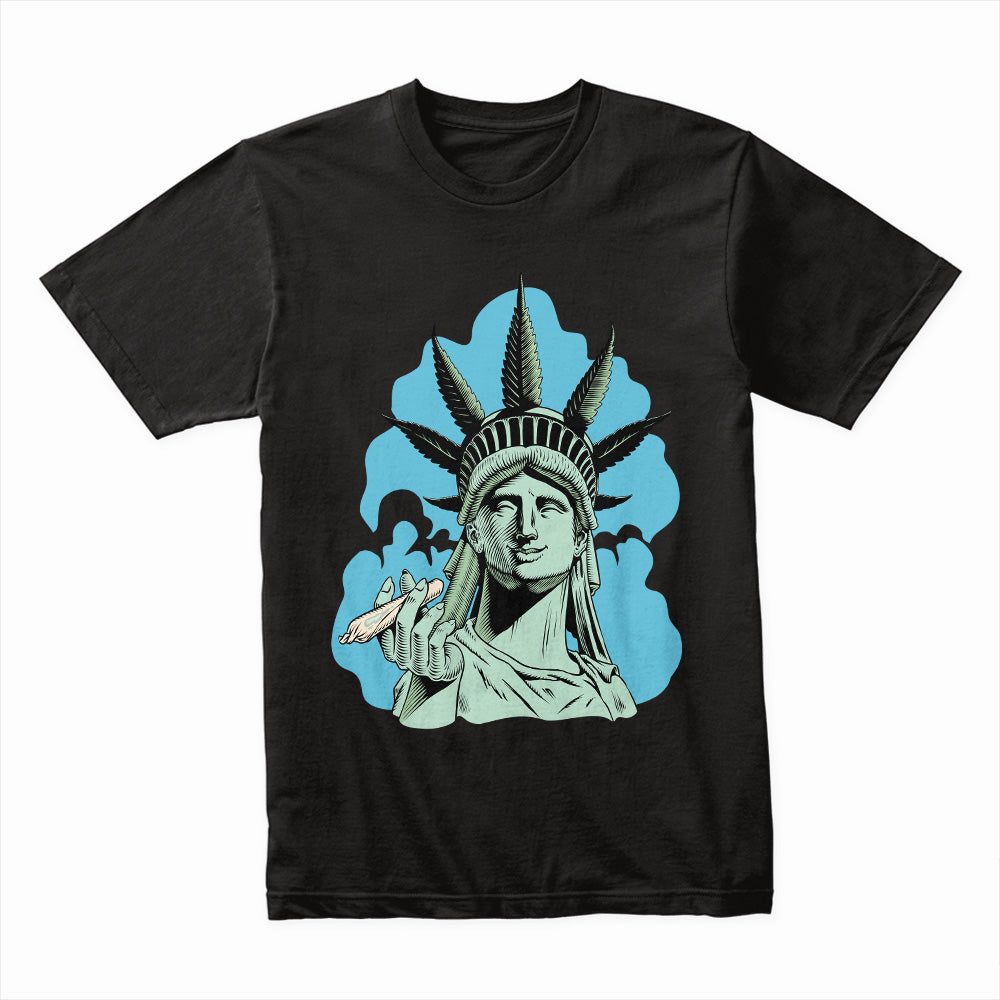 High Liberty: Freedom Rolled Tight