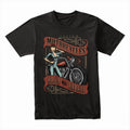Built Not Bought: Custom Motorcycle Pride Tee