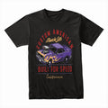 Built For Speed: American Muscle Car Tee