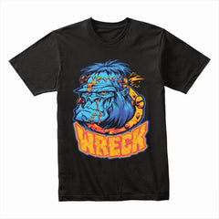 Wreck Beast: Urban Mutant Power Tee