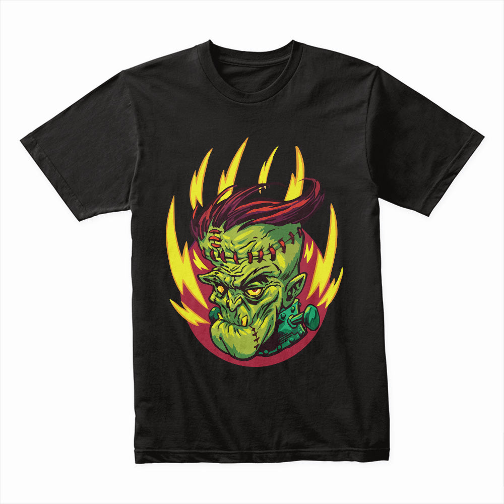 Voltage Ghoul: Shockwave Mutant Tee
